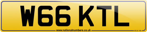 W66 KTL
