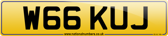 W66 KUJ