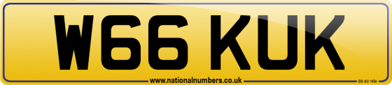 W66 KUK