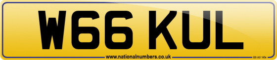 W66 KUL