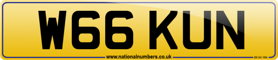 W66 KUN