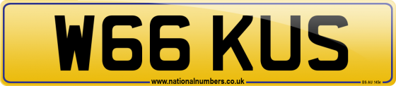 W66 KUS