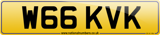 W66 KVK