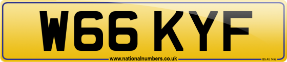 W66 KYF