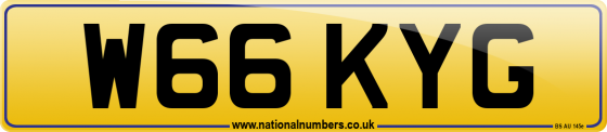 W66 KYG