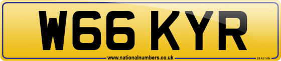 W66 KYR