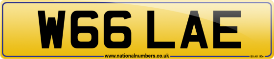 W66 LAE