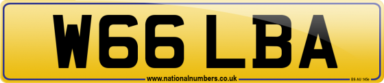 W66 LBA