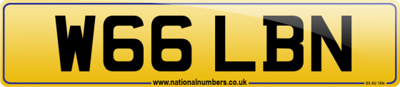 W66 LBN