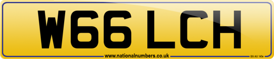 W66 LCH