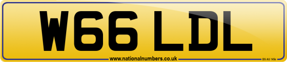 W66 LDL
