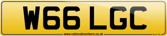 W66 LGC