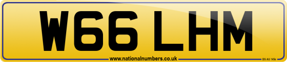 W66 LHM