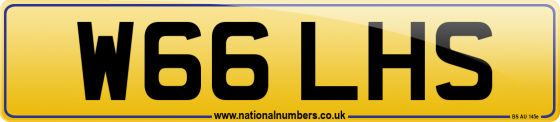 W66 LHS