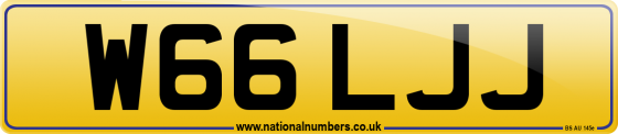 W66 LJJ