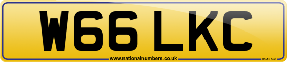 W66 LKC