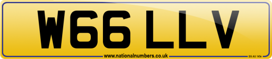 W66 LLV