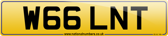 W66 LNT