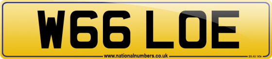 W66 LOE