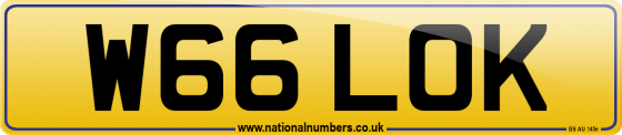 W66 LOK