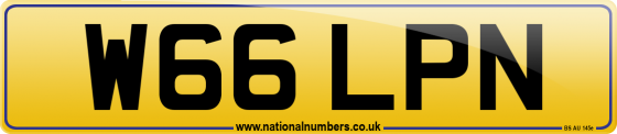 W66 LPN