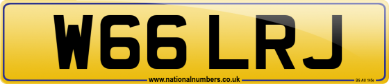 W66 LRJ