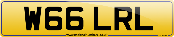 W66 LRL