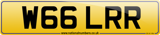 W66 LRR