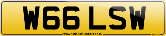 W66 LSW
