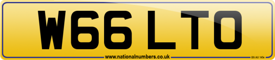 W66 LTO