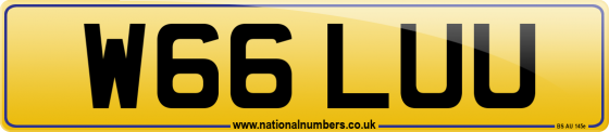 W66 LUU