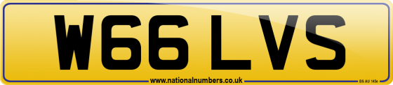 W66 LVS