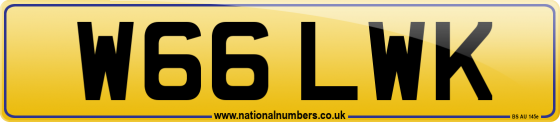 W66 LWK