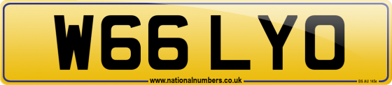 W66 LYO