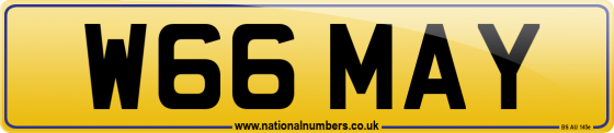 W66 MAY