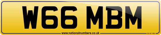 W66 MBM