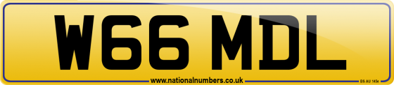 W66 MDL