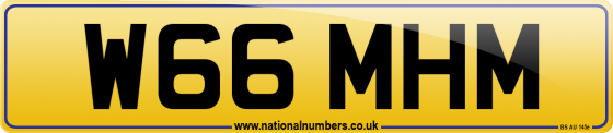 W66 MHM