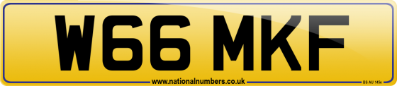 W66 MKF