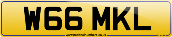W66 MKL