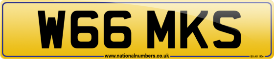 W66 MKS