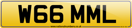 W66 MML