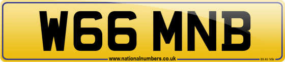 W66 MNB