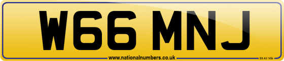 W66 MNJ