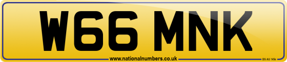 W66 MNK
