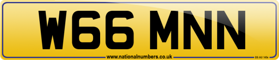 W66 MNN