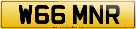 W66 MNR