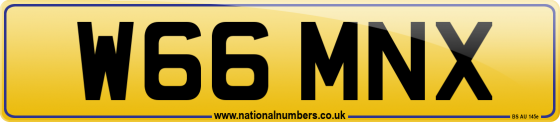 W66 MNX