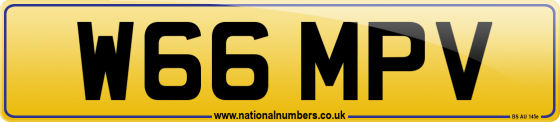 W66 MPV