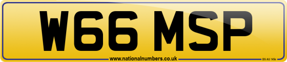 W66 MSP